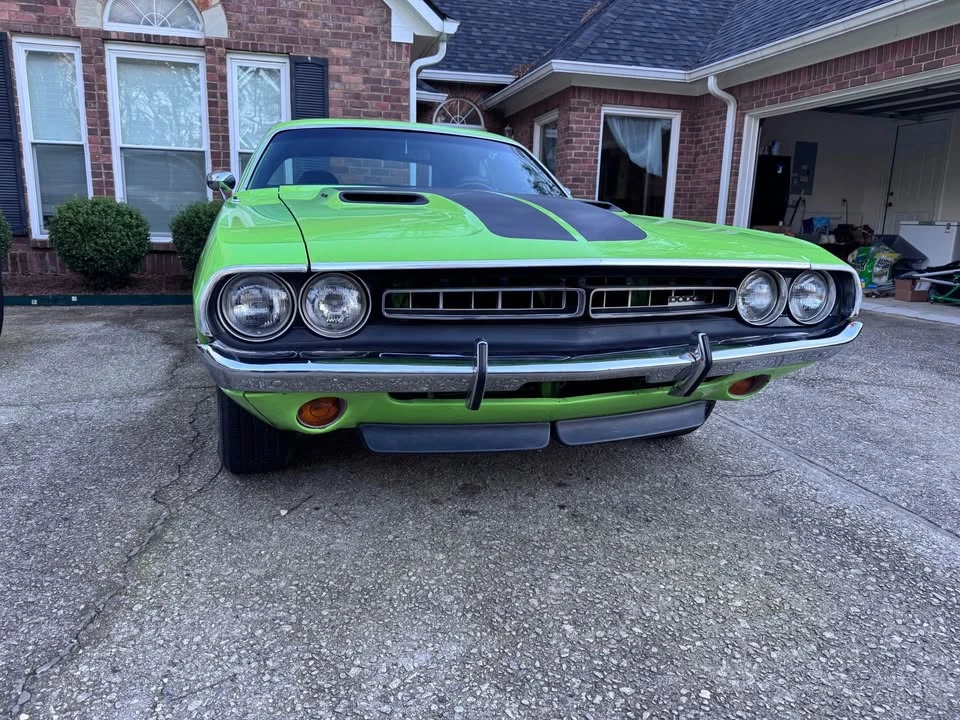 1971 Dodge Challenger 1st Gen - Image 7 of 13