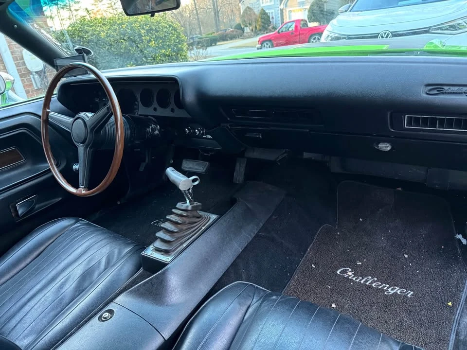 1971 Dodge Challenger 1st Gen - Image 13 of 13