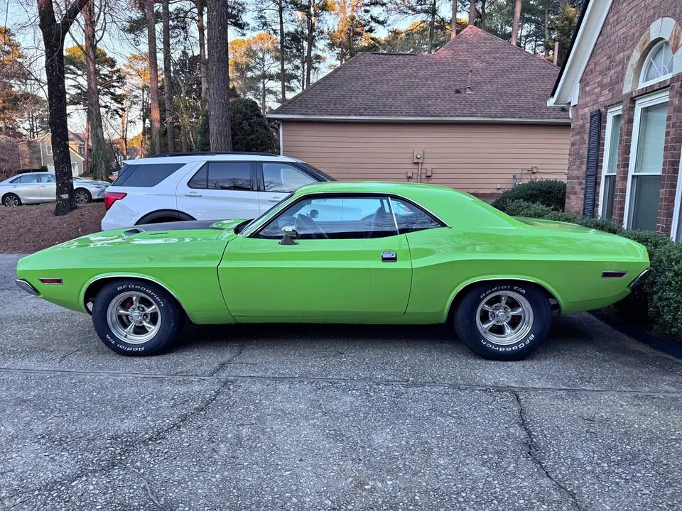 1971 Dodge Challenger 1st Gen - Image 2 of 13