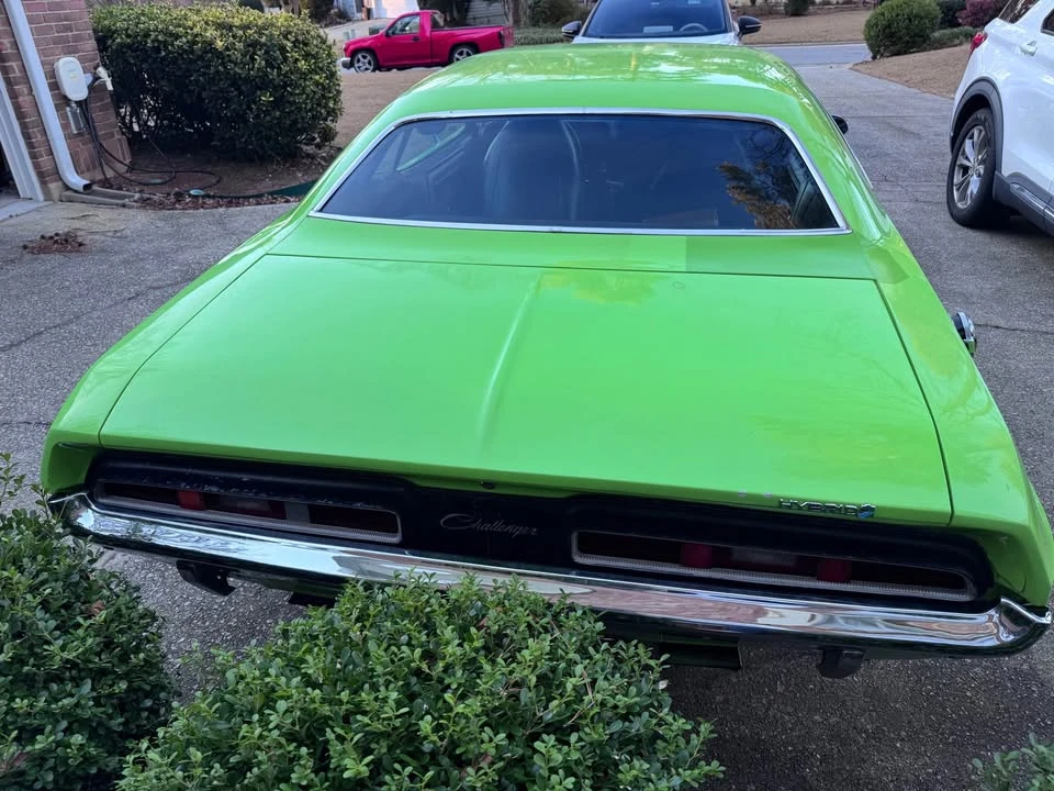 1971 Dodge Challenger 1st Gen - Image 12 of 13