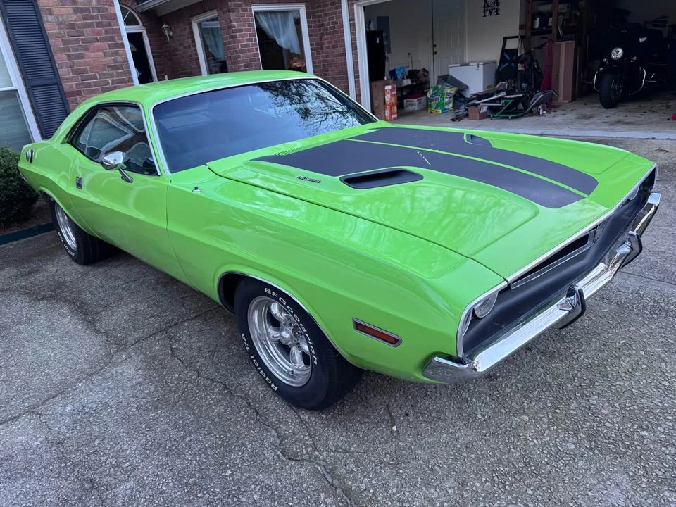 1971 Dodge Challenger 1st Gen - Image 9 of 13