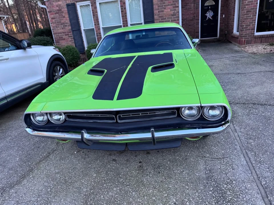 1971 Dodge Challenger 1st Gen - Image 6 of 13