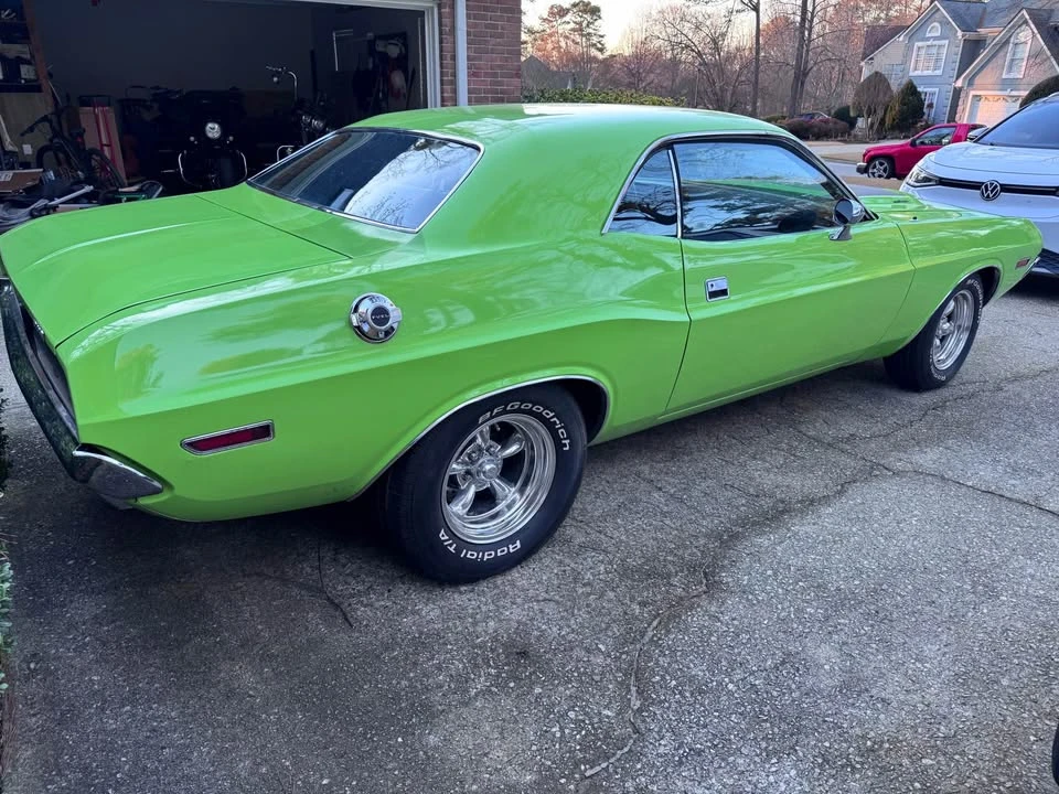 1971 Dodge Challenger 1st Gen - Image 10 of 13