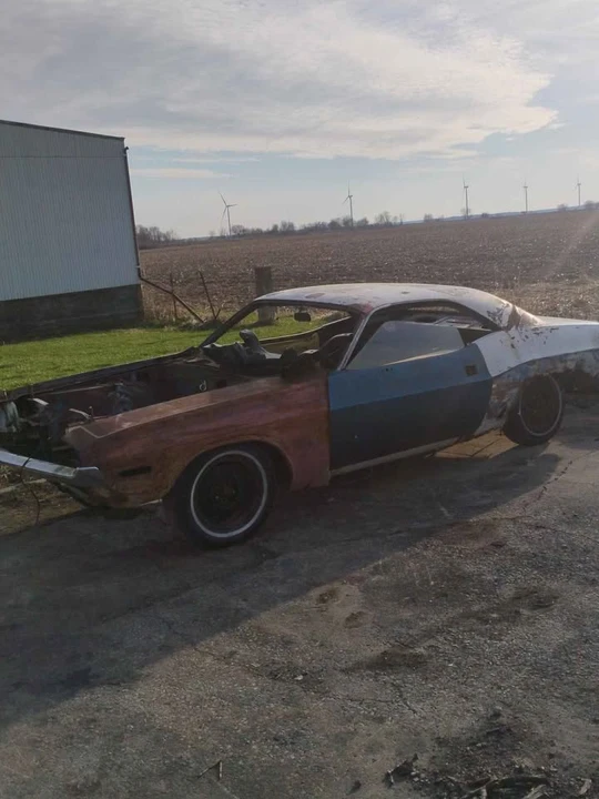1971 Dodge Challenger 1st Gen - Image 4 of 4