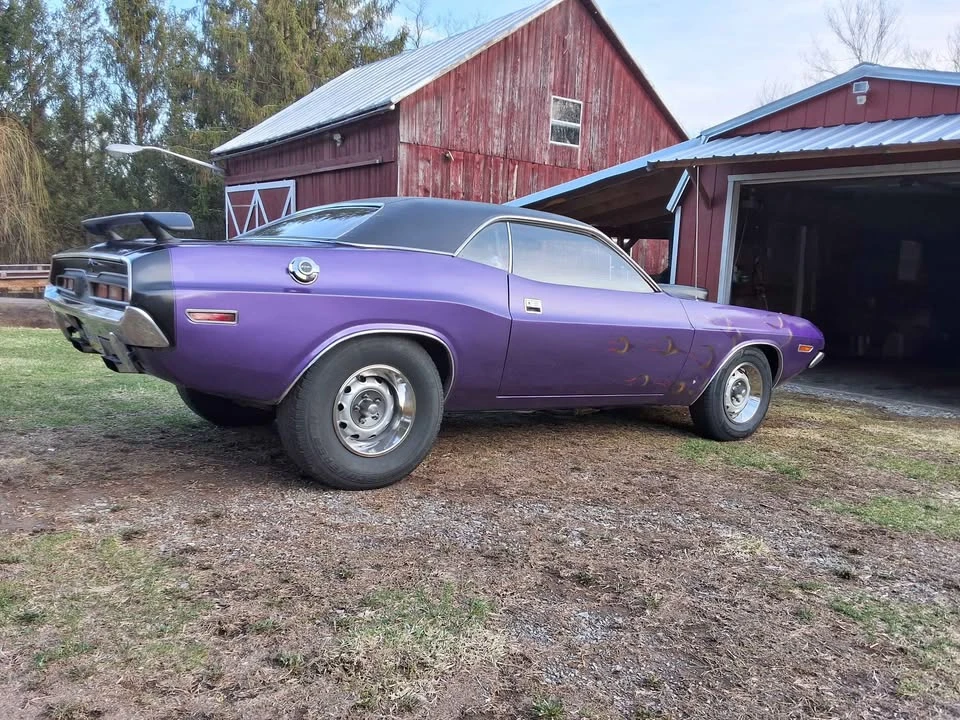 1971 Dodge Challenger 1st Gen - Image 4 of 16