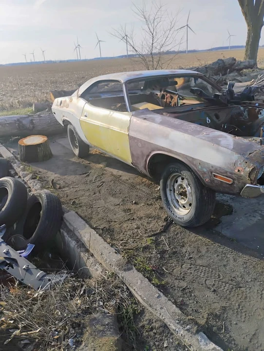 1971 Dodge Challenger 1st Gen - Image 2 of 4