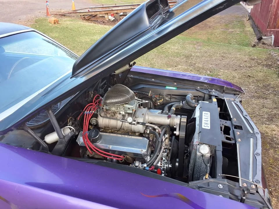 1971 Dodge Challenger 1st Gen - Image 8 of 16