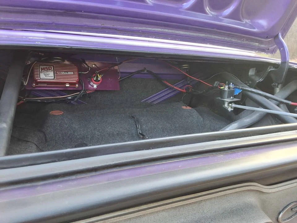 1971 Dodge Challenger 1st Gen - Image 9 of 16