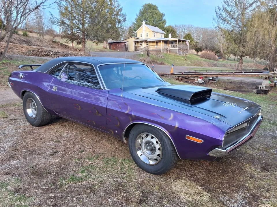 1971 Dodge Challenger 1st Gen - Image 2 of 16