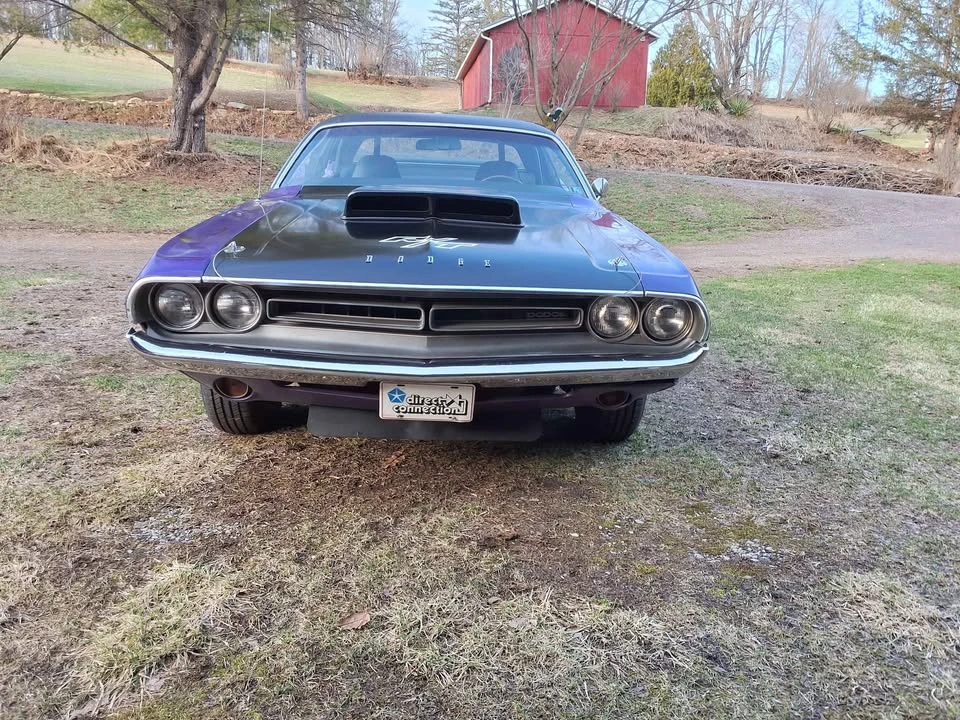 1971 Dodge Challenger 1st Gen - Image 3 of 16