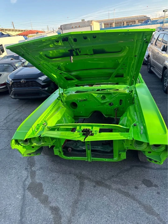 1971 Dodge Challenger 1st Gen - Image 2 of 6