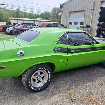 1971 Dodge Challenger 440