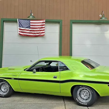 1971 Dodge Challenger R/T