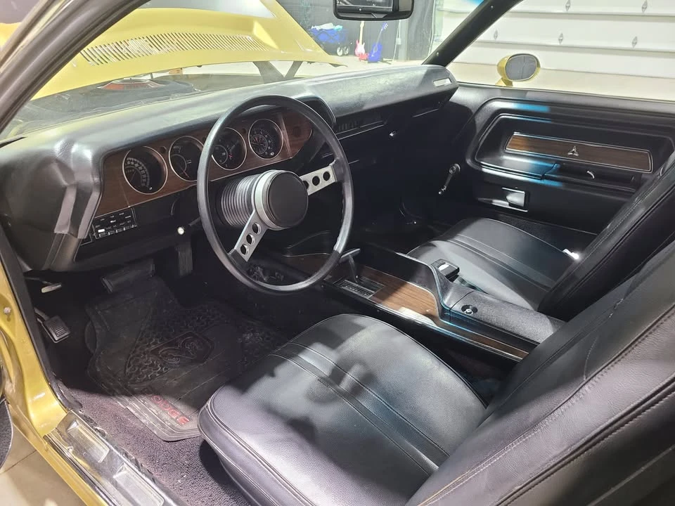 1971 Dodge Challenger 1st Gen - Image 2 of 4