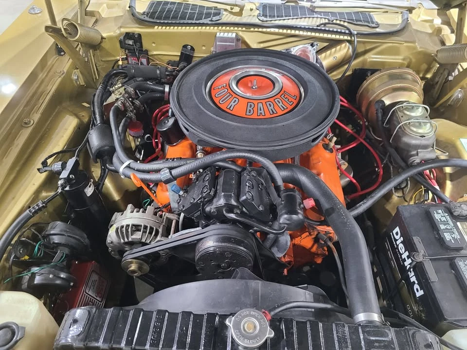 1971 Dodge Challenger 1st Gen - Image 4 of 4