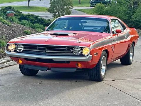 1971 Dodge Challenger R/T