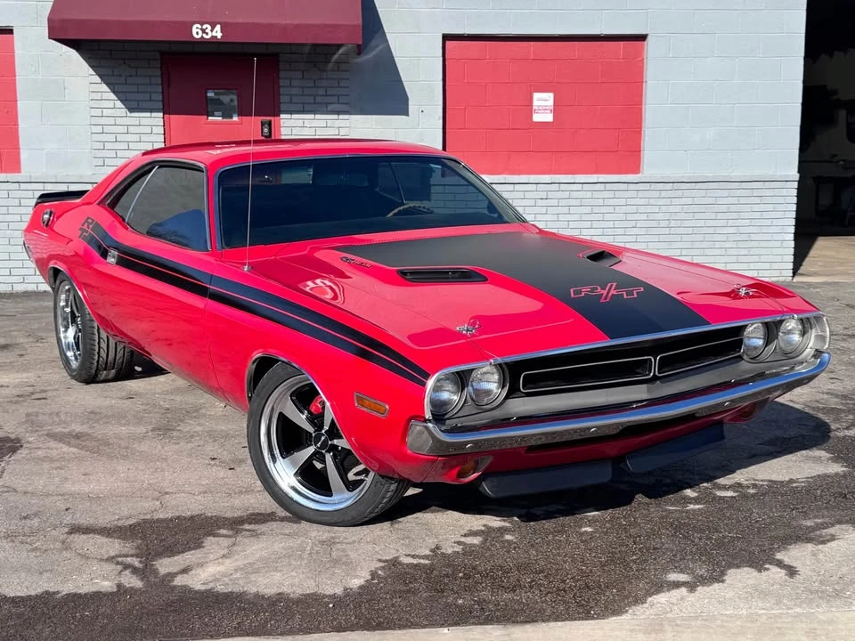 1971 Dodge Challenger Hemi 1st Gen - Image 3 of 19