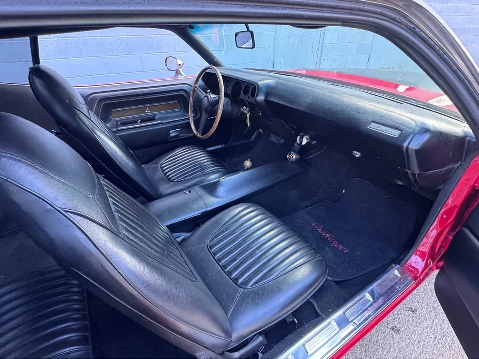 1971 Dodge Challenger Hemi 1st Gen - Image 13 of 19