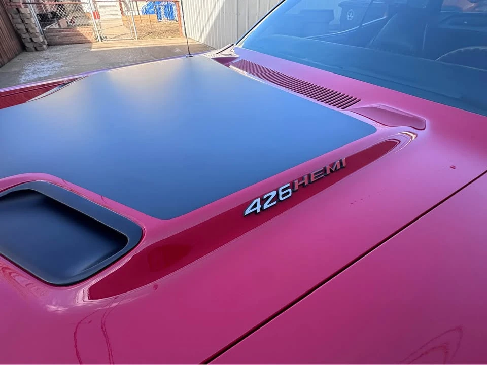 1971 Dodge Challenger Hemi 1st Gen - Image 6 of 19