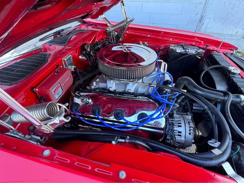 1971 Dodge Challenger Hemi 1st Gen - Image 9 of 19