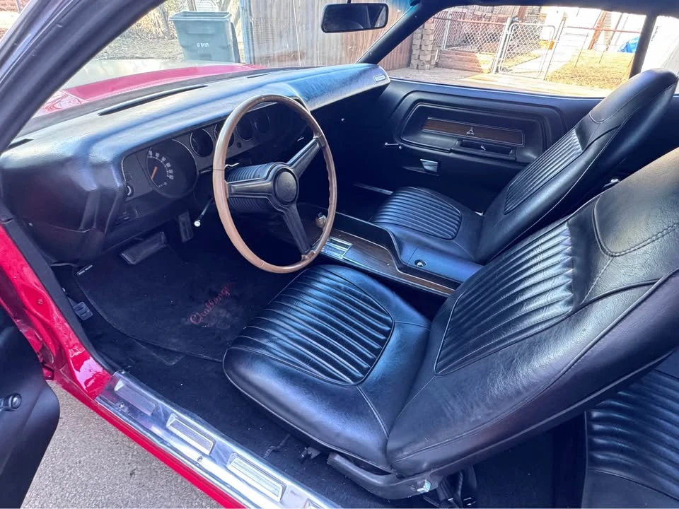 1971 Dodge Challenger Hemi 1st Gen - Image 12 of 19