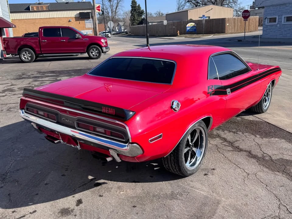1971 Dodge Challenger Hemi 1st Gen - Image 5 of 19