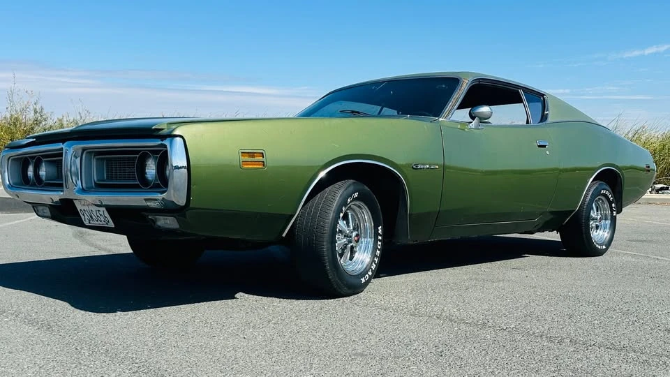 1971 Dodge Charger 2nd Gen - Image 3 of 6