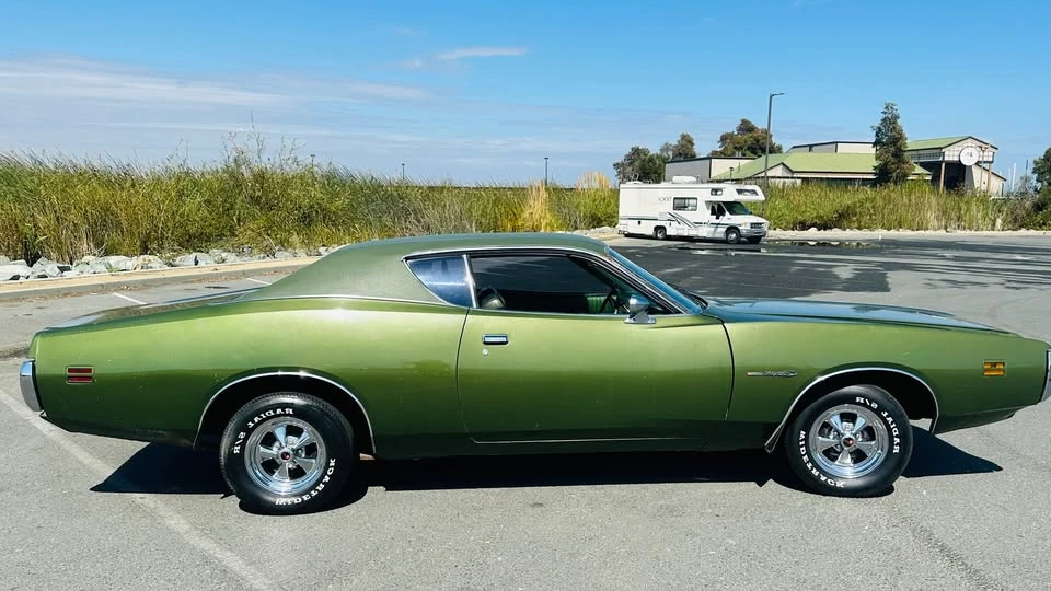 1971 Dodge Charger 2nd Gen - Image 5 of 6