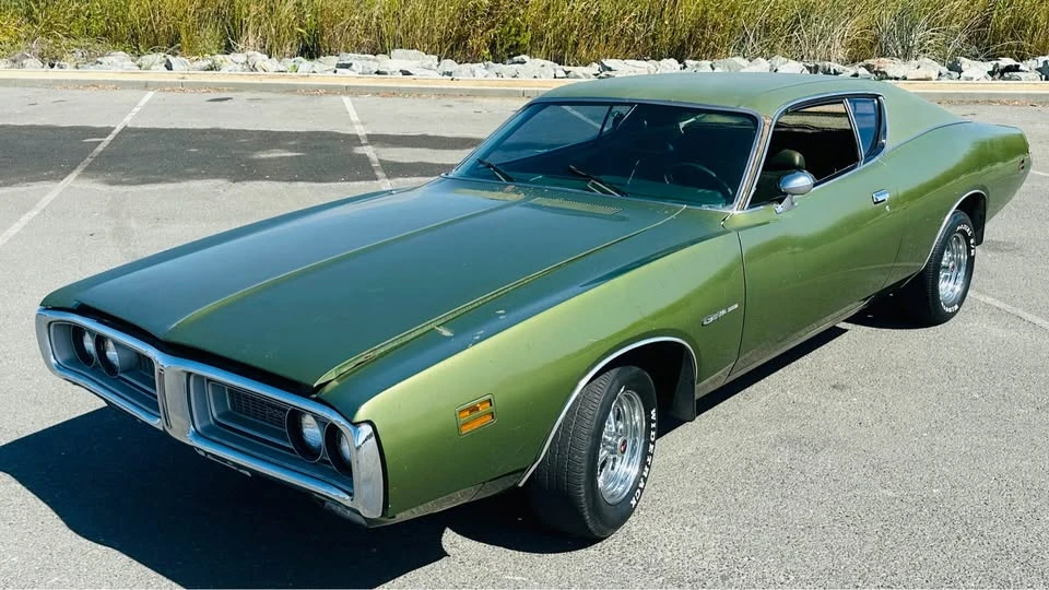 1971 Dodge Charger 3rd Gen - Image 3 of 6