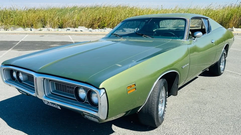 1971 Dodge Charger 3rd Gen - Image 8 of 14