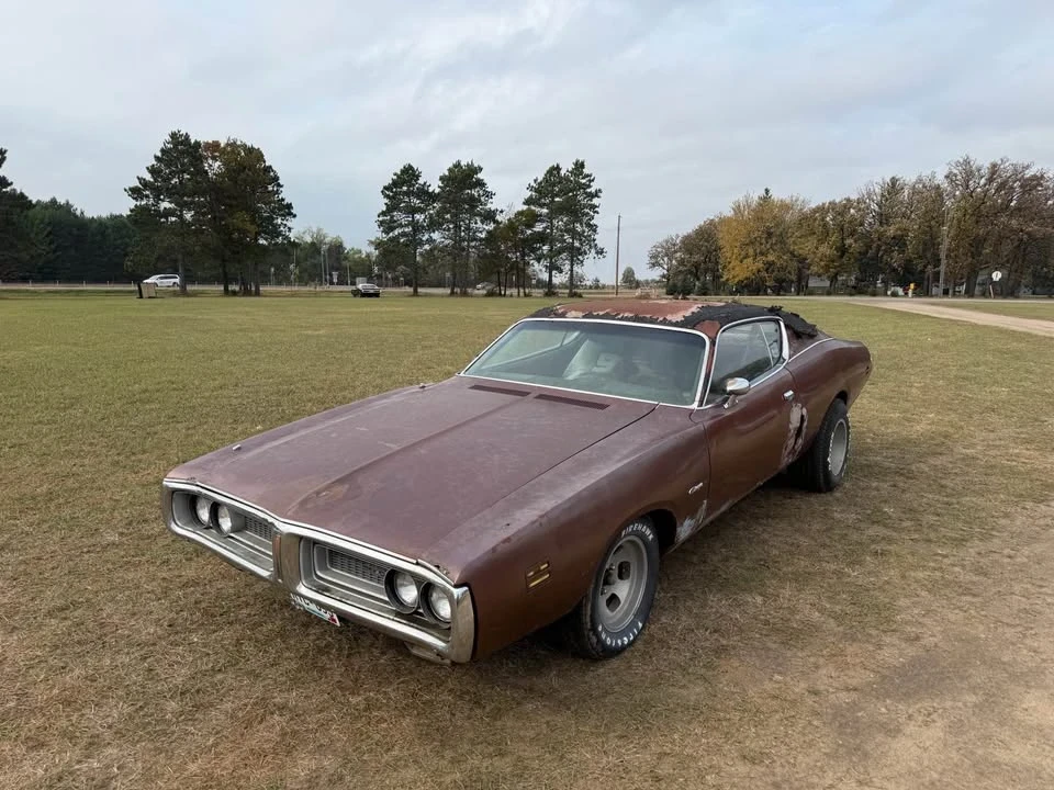 1971 Dodge Charger 3rd Gen - Image 6 of 10
