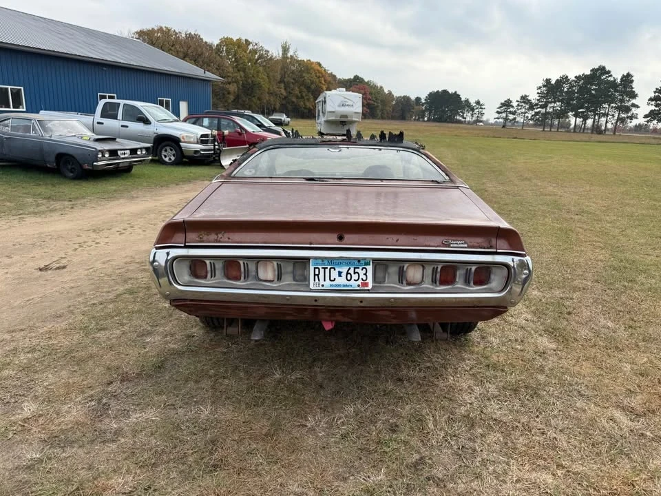 1971 Dodge Charger 3rd Gen - Image 3 of 10