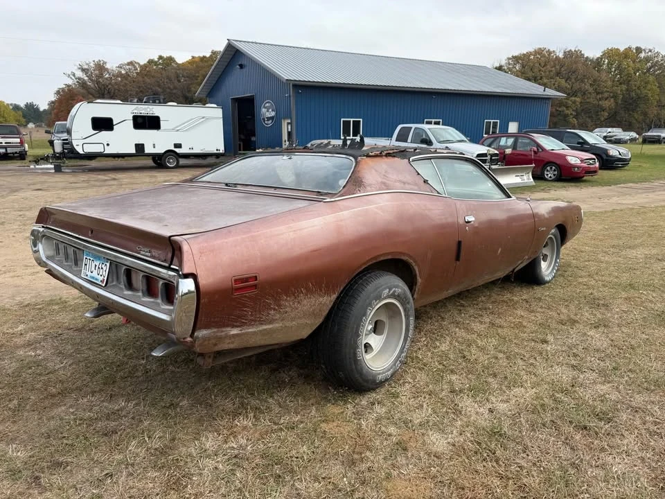 1971 Dodge Charger 3rd Gen - Image 2 of 10