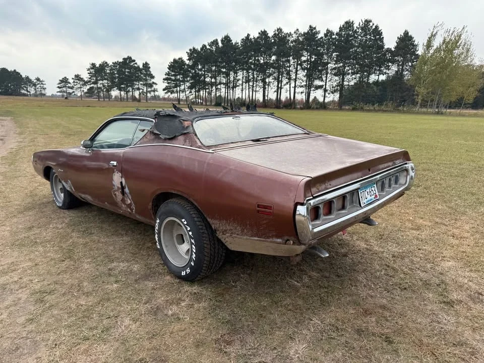 1971 Dodge Charger 3rd Gen - Image 4 of 10