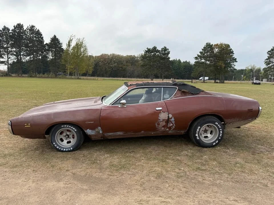 1971 Dodge Charger 3rd Gen - Image 5 of 10