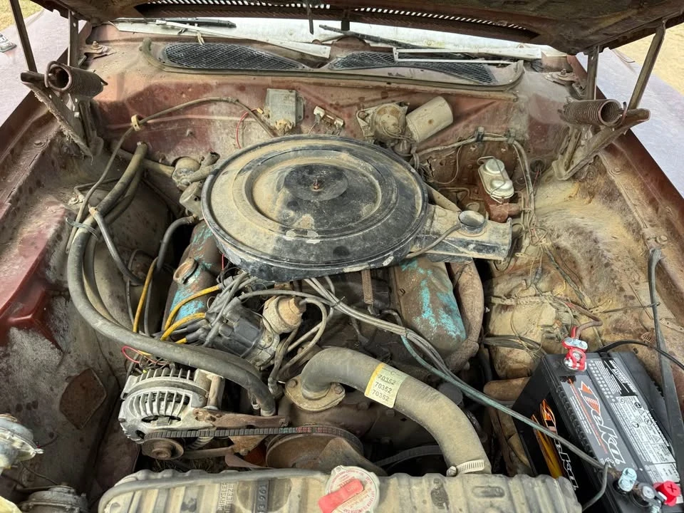 1971 Dodge Charger 3rd Gen - Image 7 of 10