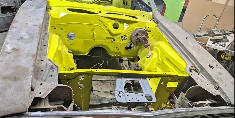 1971 Dodge Charger 2nd Gen - Image 2 of 18