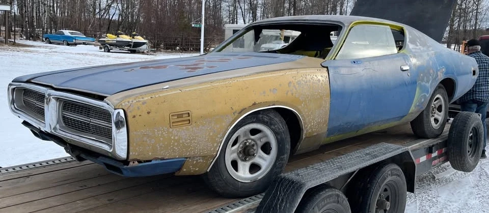 1971 Dodge Charger 2nd Gen - Image 7 of 18