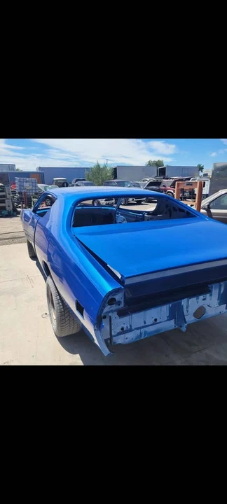 1971 Dodge Charger 3rd Gen - Image 3 of 11
