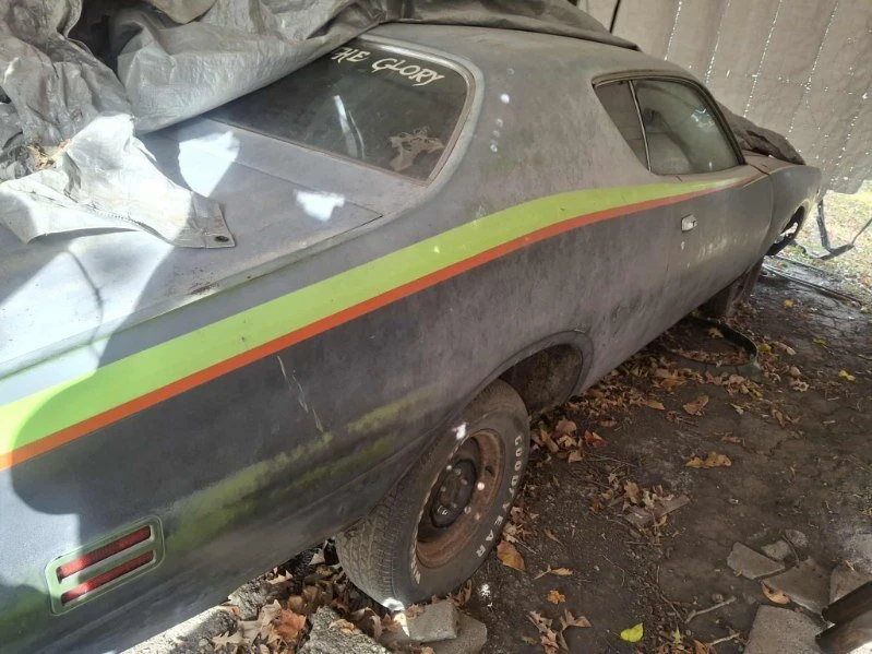 1971 Dodge Charger 3rd Gen - Image 8 of 9