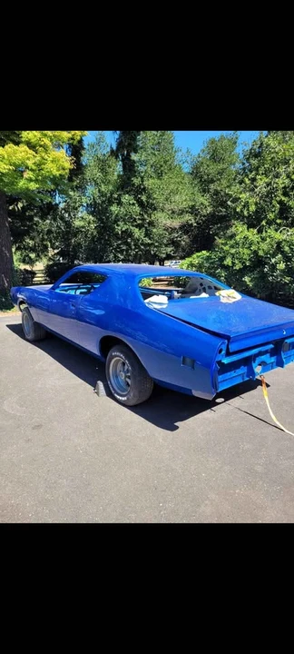 1971 Dodge Charger 3rd Gen - Image 6 of 11