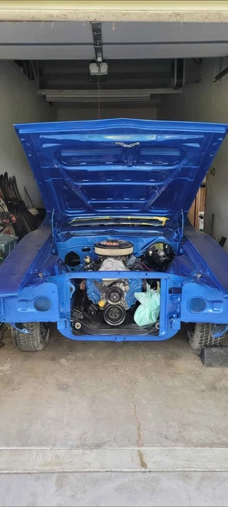 1971 Dodge Charger 3rd Gen - Image 7 of 11