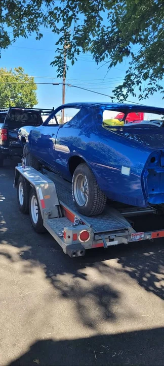 1971 Dodge Charger 3rd Gen - Image 2 of 11