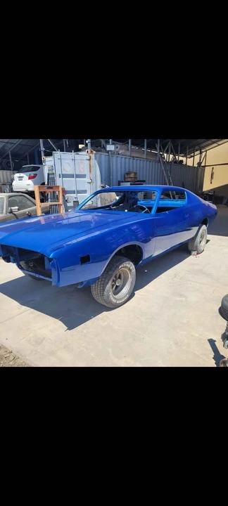 1971 Dodge Charger 3rd Gen - Image 4 of 11