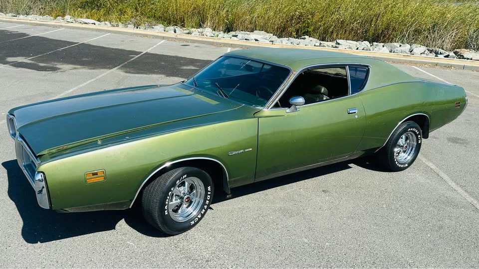 1971 Dodge Charger 3rd Gen - Image 4 of 10