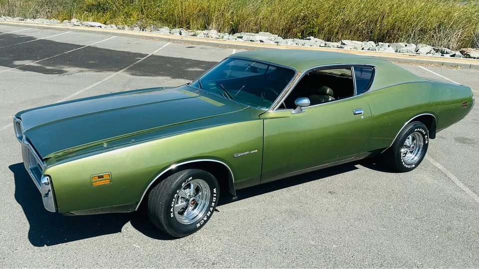 1971 Dodge Charger 3rd Gen - Image 3 of 10