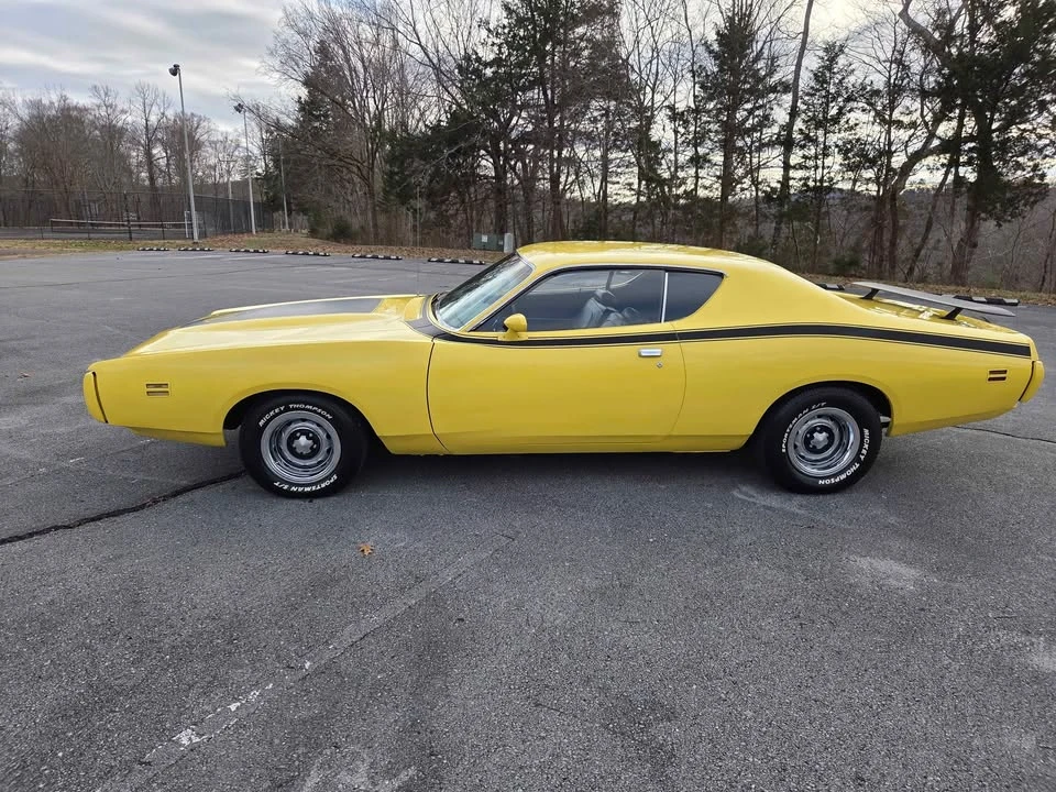 1971 Dodge Charger 3rd Gen - Image 2 of 19