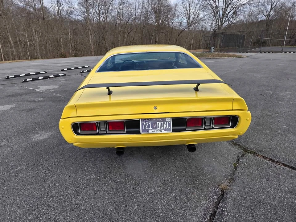 1971 Dodge Charger 3rd Gen - Image 5 of 19