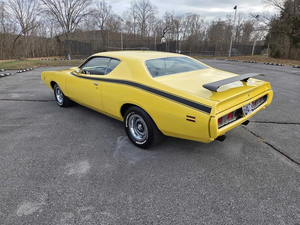 1971 Dodge Charger 3rd Gen - Image 4 of 19