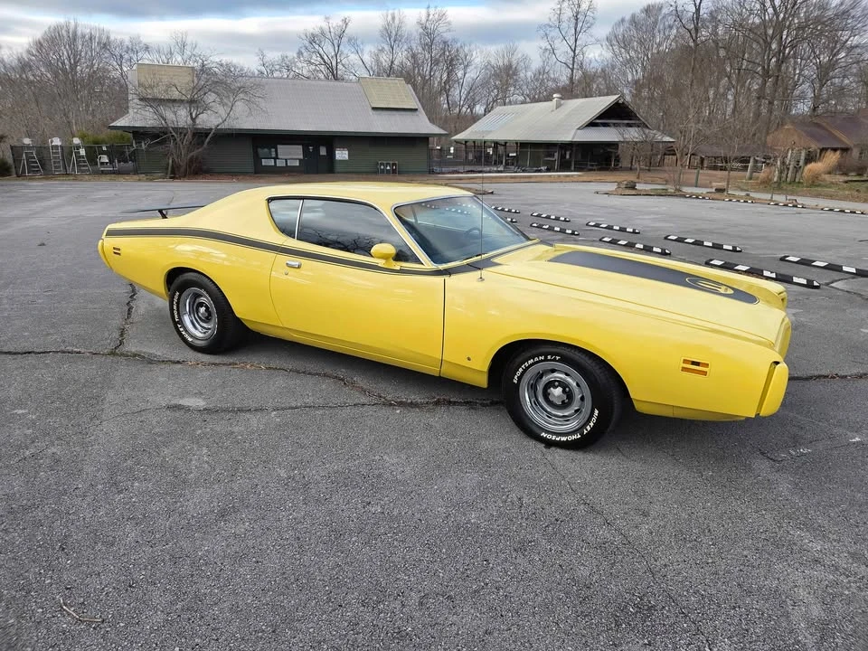 1971 Dodge Charger 3rd Gen - Image 9 of 19